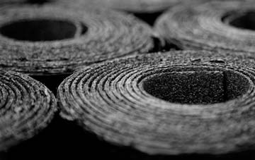 South Cookney bitumen roof disadvantages