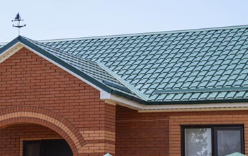 classic South Cookney metal roof design