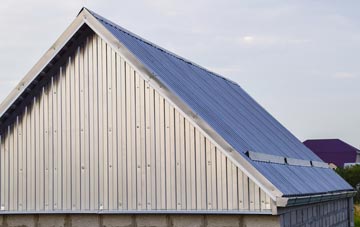 disadvantages of South Cookney corrugated roofing