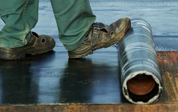 types of South Cookney felt roof