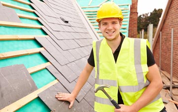 find trusted South Cookney roofers in Aberdeenshire
