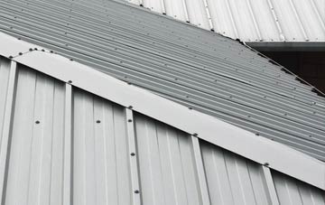 disadvantages of South Cookney metal roofing