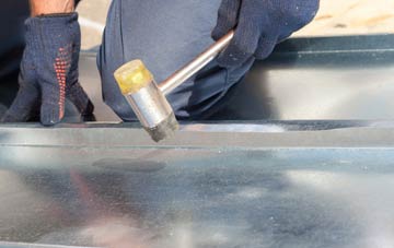 South Cookney metal roofing costs