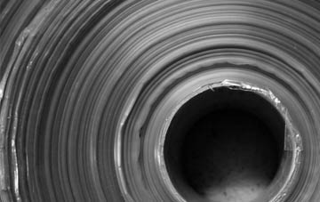 South Cookney pvc roof replacement