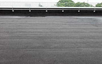 South Cookney asphalt roof replacement